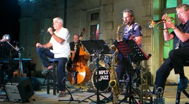 Repas et concert de Jazz