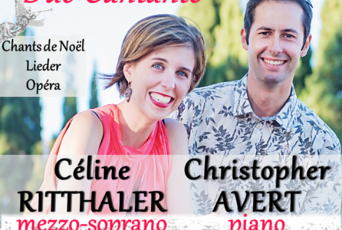 Récital lyrique de Noël
