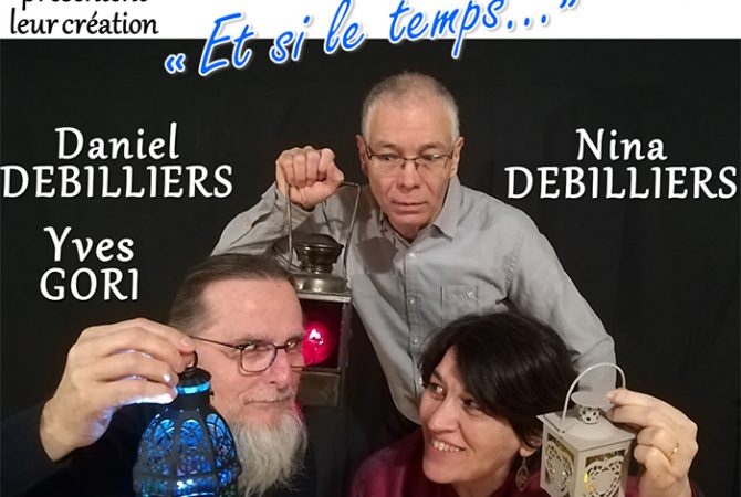 Théâtre le 13 avril