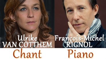 Concert le 16 mars : Envolées lyriques…