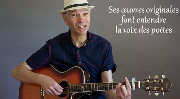 Le 19 octobre Daniel DEBILLIERS, quand la chanson naît du poème