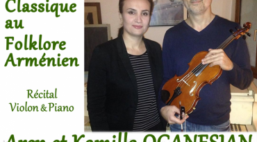 Concert de Noël le 14 décembre 2018