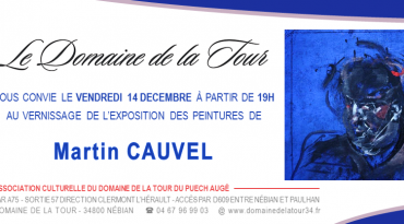 Vernissage le 14 décembre