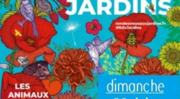 Journée Rendez-vous au jardin le dimanche 9 juin 2019
