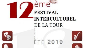 12ème Festival Interculturel de la Tour, été 2019