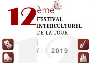 12ème Festival Interculturel de la Tour, été 2019