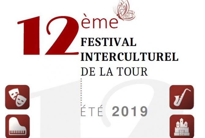 12ème Festival Interculturel de la Tour, été 2019