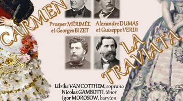 Soirée Opéra le dimanche 04 août
