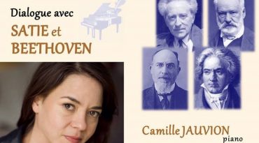 Concert Piano et Poésie le 15 août à 21h15
