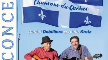 Concert « La Belle Province » le 13 décembre à 20h45