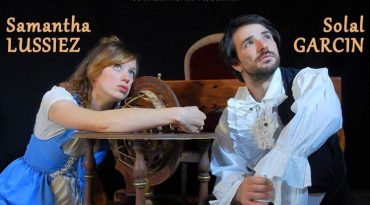 Soirée théâtre : Voyage dans la lune, samedi 26 septembre à 20h45