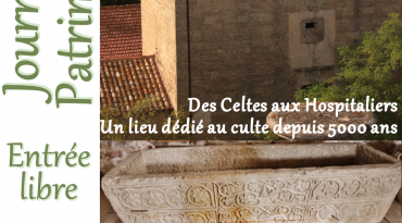 Journée du Patrimoine du Samedi 26 septembre 2020 : LE PUECH AUGE, Colline Sacrée ?