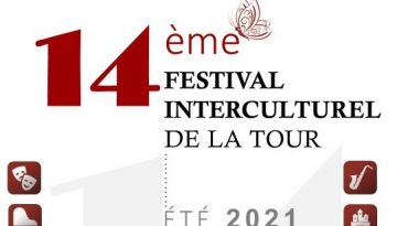 14ème Festival Interculturel de la Tour, été 2021