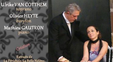 Soirée Opérette au Domaine de la Tour le dimanche 29 août à 21h15