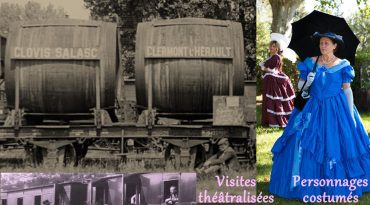 Journée du Patrimoine du Dimanche 26 septembre 2021 : le chemin de fer source de progrès