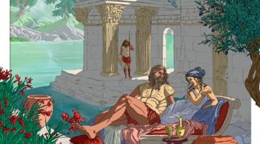 Amphitryon de Molière le dimanche 31 juillet à 21h15